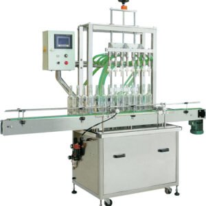 Automatic Liquid Filling Machine (Model LF-2000)