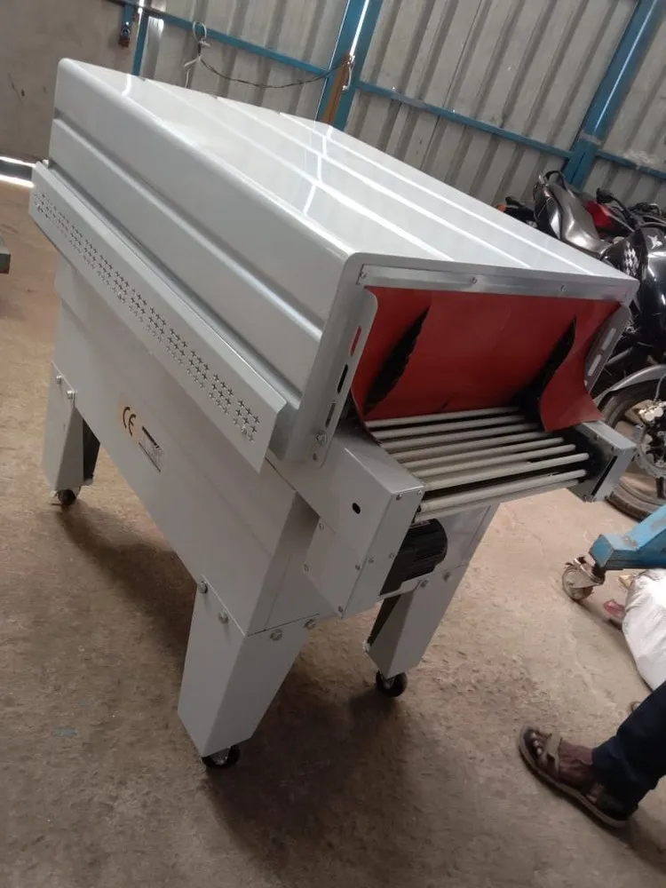 Shrink Wrapping Machine (Model SW-900)